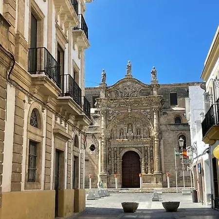 Piso Palacio Centro Apartment El Puerto de Santa Maria