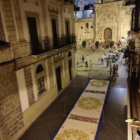 شقة Piso Palacio Centro إل بويرتو دي سانتا ماريا