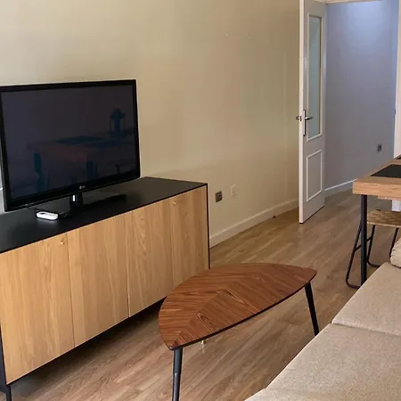 شقة Piso Palacio Centro *