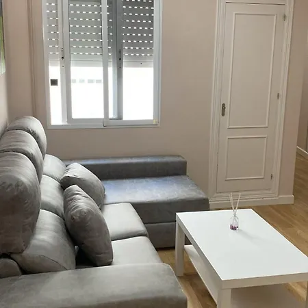 Piso Palacio Centro إل بويرتو دي سانتا ماريا